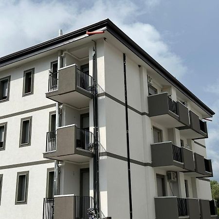 Ferienwohnung Casa Vacanze Mare Di Paestum Exterior foto
