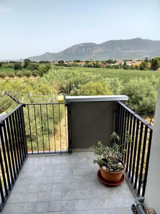 Ferienwohnung Casa Vacanze Mare Di Paestum Exterior foto