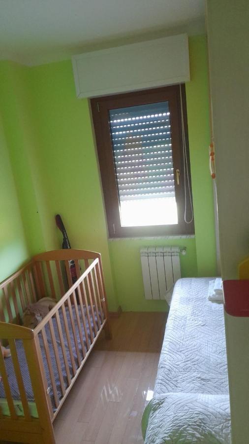 Ferienwohnung Casa Vacanze Mare Di Paestum Exterior foto