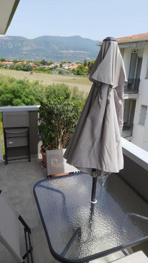 Ferienwohnung Casa Vacanze Mare Di Paestum Exterior foto